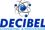 Decibel Consulting & Innovations Logo